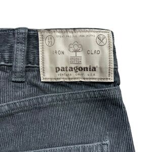Patagonia Men’s Corduroy Pants 32x30